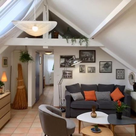 «  La Petite Maison » ....Des Grands Espaces... Saint-Maur-des-Fossés Exteriör bild