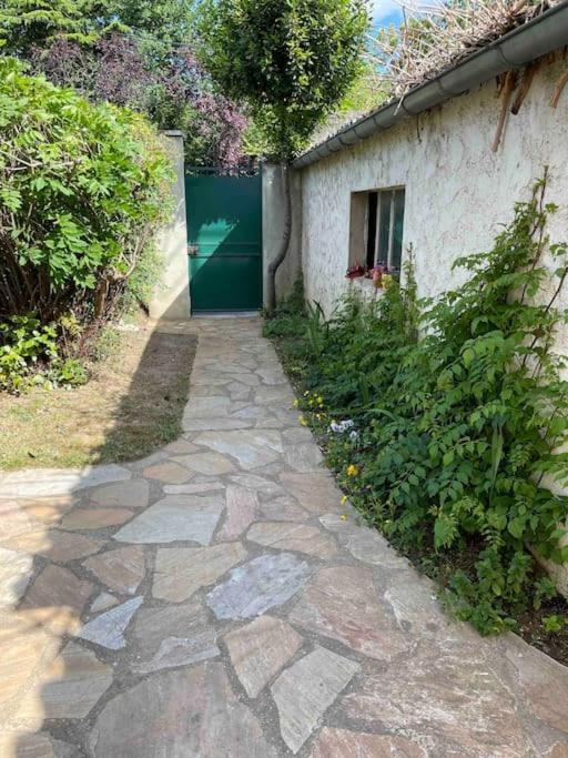 «  La Petite Maison » ....Des Grands Espaces... Saint-Maur-des-Fossés Exteriör bild