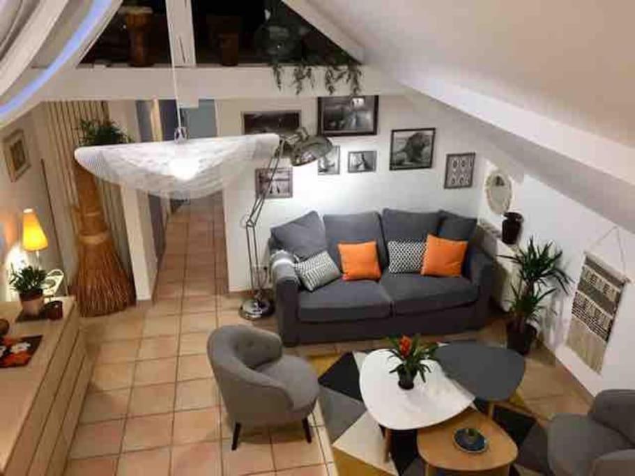 «  La Petite Maison » ....Des Grands Espaces... Saint-Maur-des-Fossés Exteriör bild