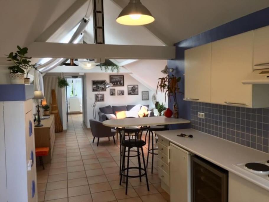 «  La Petite Maison » ....Des Grands Espaces... Saint-Maur-des-Fossés Exteriör bild